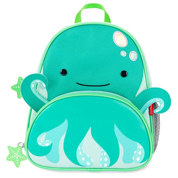 Zoo Backpack Octopus