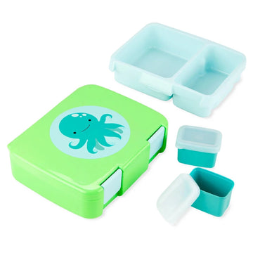 Zoo Bento Box Octopus