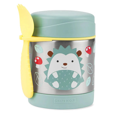 Zoo Food Jar Hedgehog