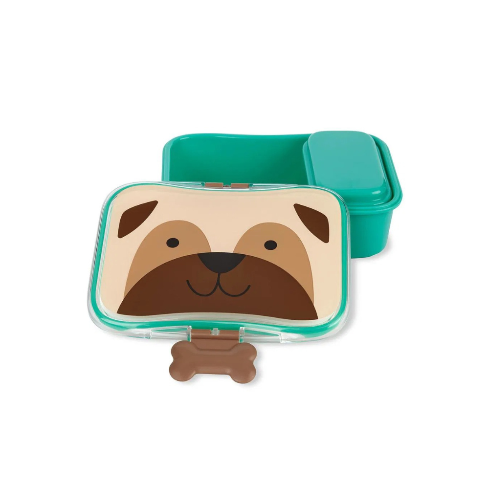 Zoo Lunch Kit - Pug