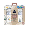 Tommee Tippee Closer To Nature Deco Baby Bottle – 260ml – 2 Pieces