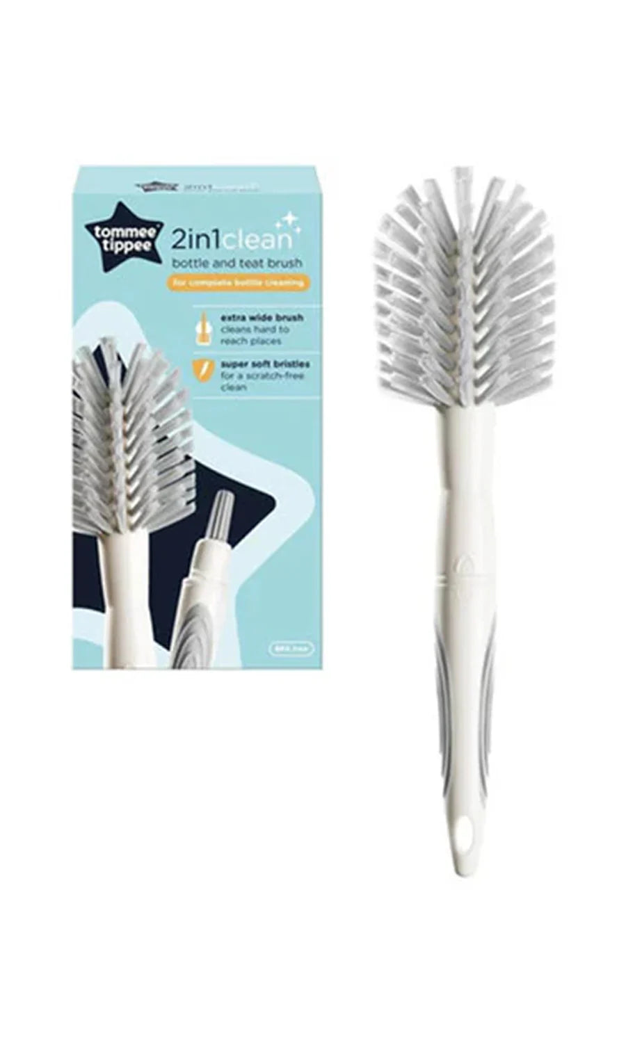 Tommee Tippee Bottle & Teat Brush