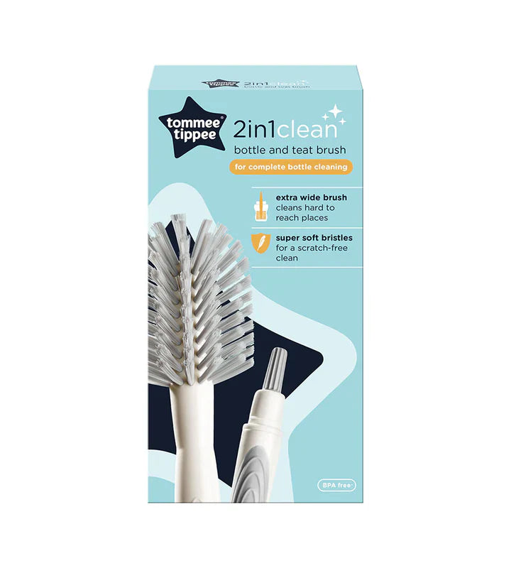 Tommee Tippee Bottle & Teat Brush