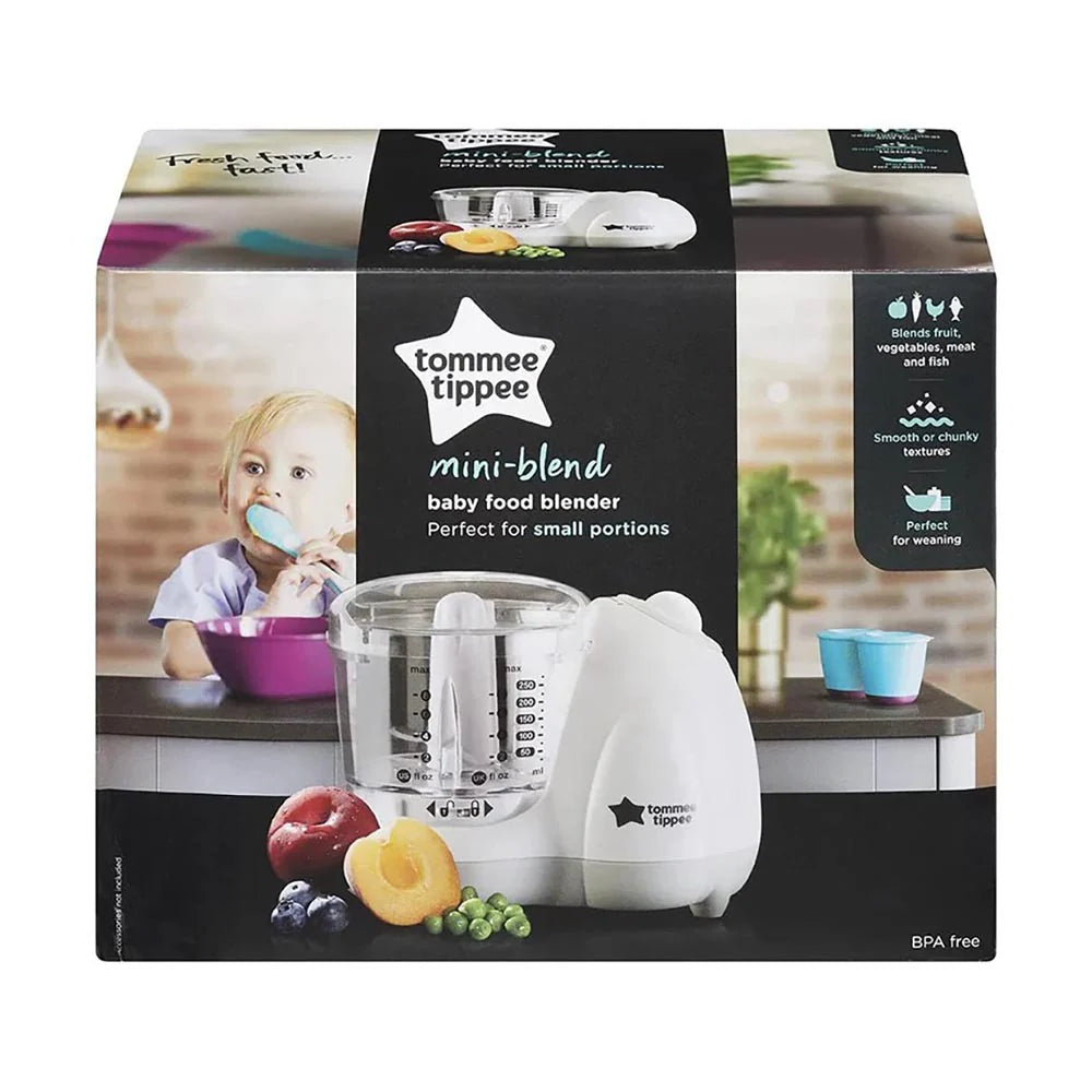 Tommee Tippee Mini Blend Baby Food Blender