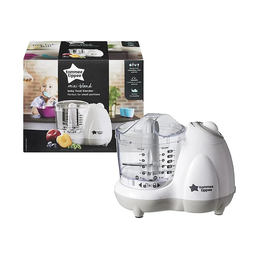 Tommee Tippee Mini Blend Baby Food Blender