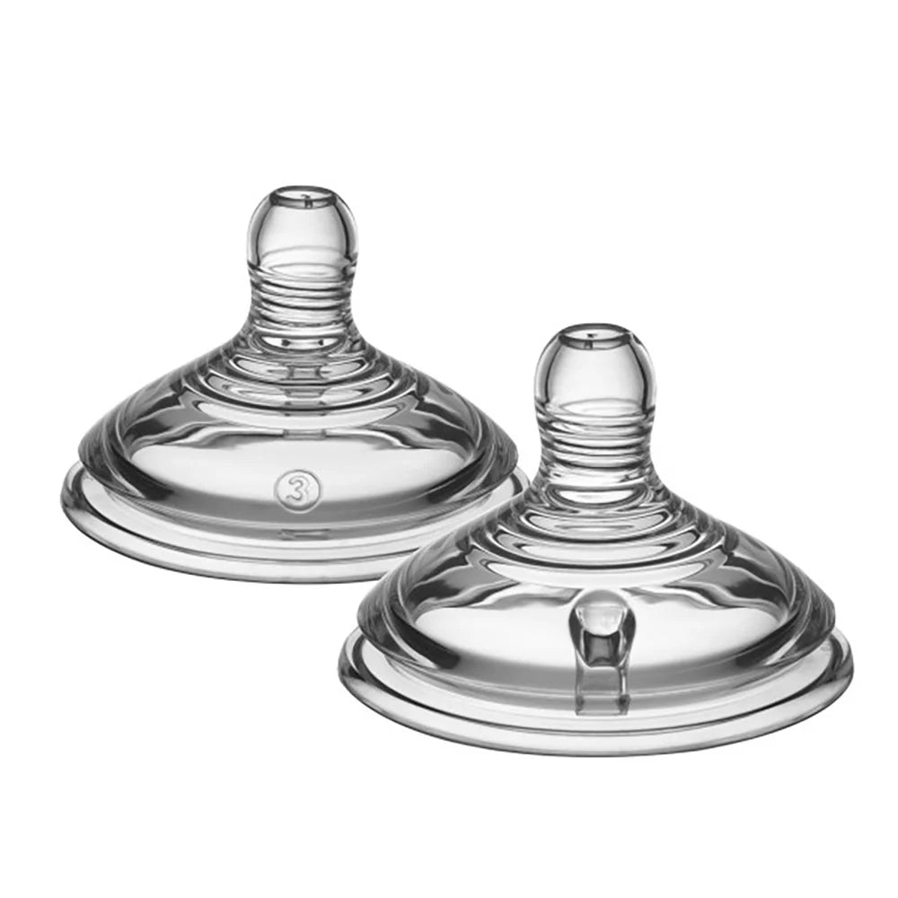 Tommee Tippee Natural Start Baby Bottle Teats