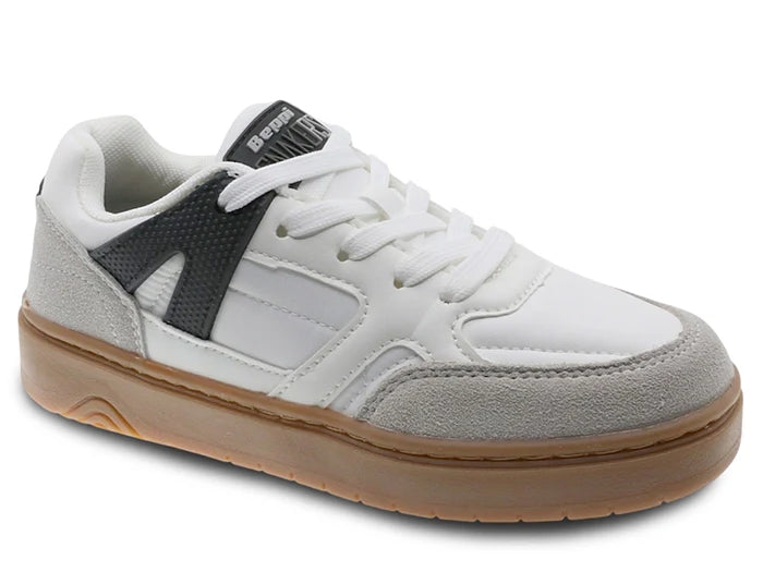 Beppi Casual shoes Juvenil White/Navy