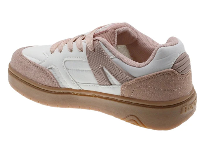 Beppi Casual shoes Juvenil White Pink