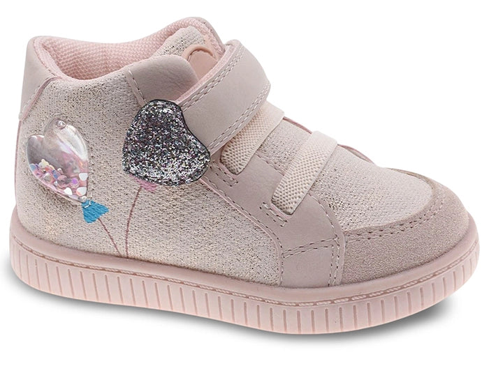 Beppi Casual Boot Pink