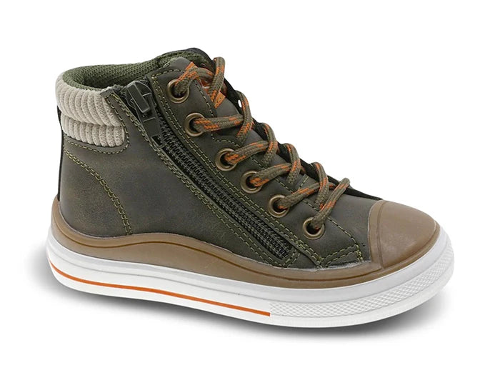 Beppi Casual Sport Boot Khaki
