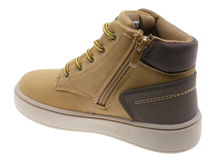 Beppi Camel High Boots