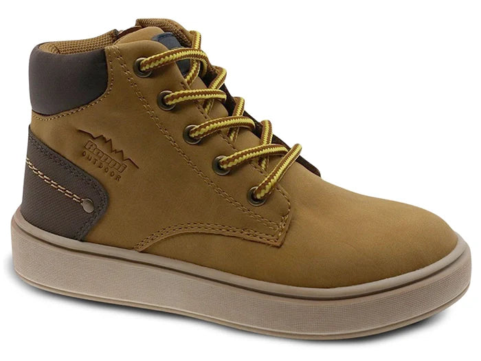 Beppi Camel High Boots