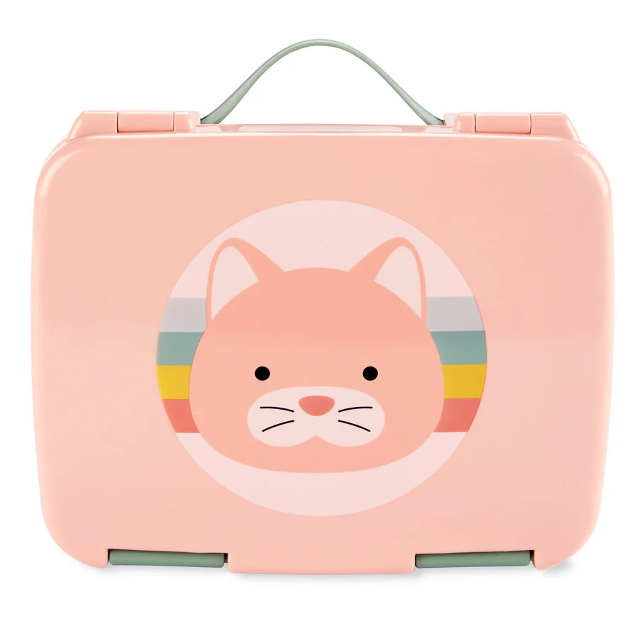 Zoo Bento Box Cat