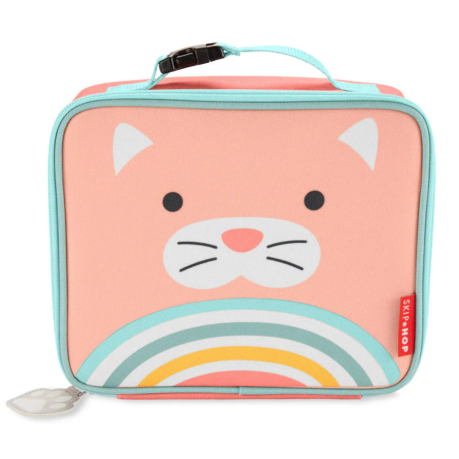 Zoo Lunch Bag Cat