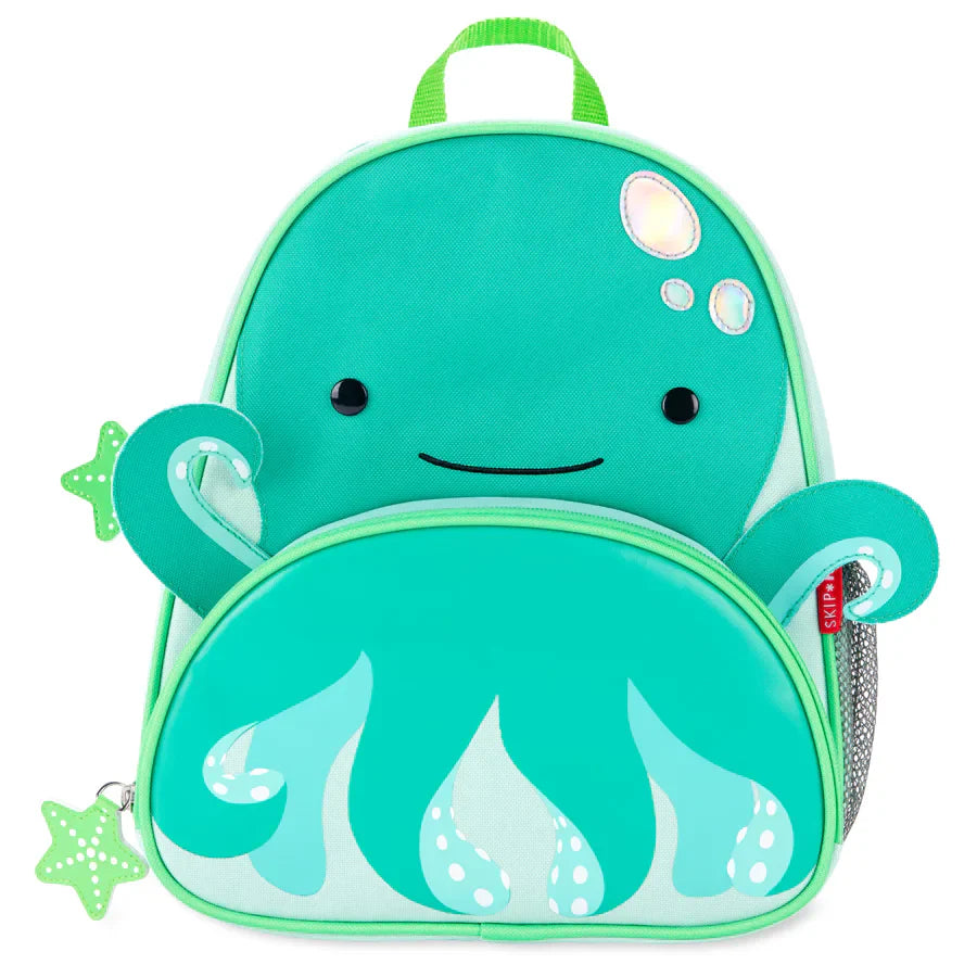 Zoo Backpack Octopus