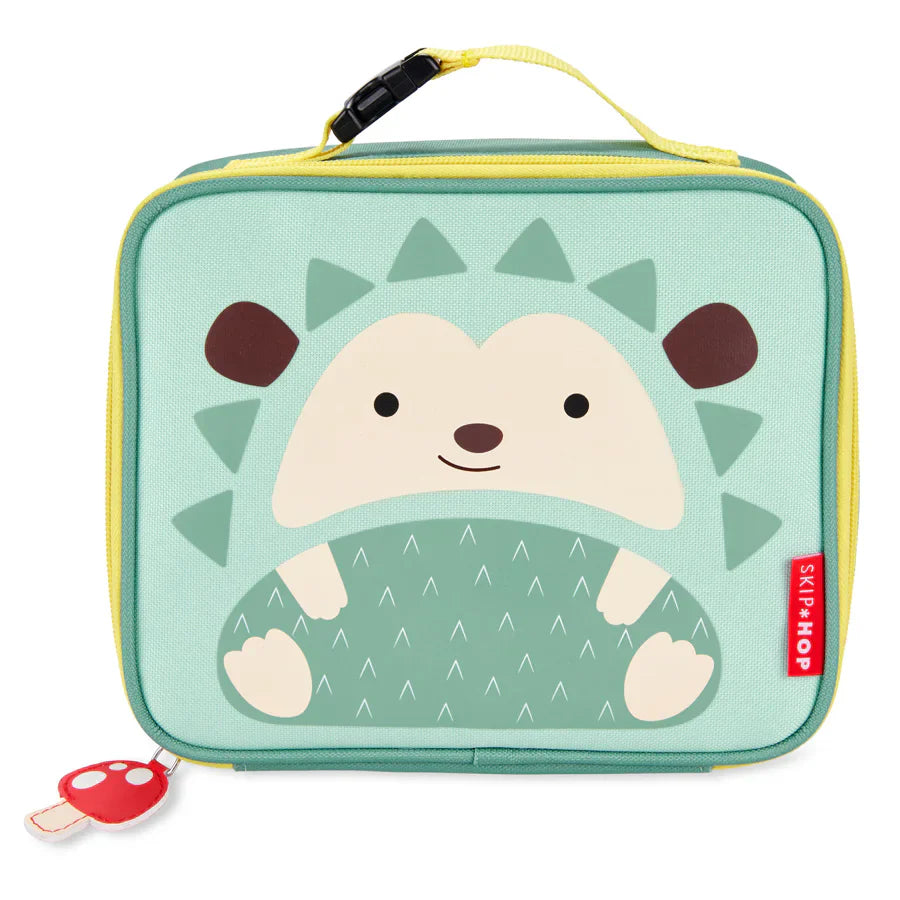 Zoo Lunch Bag Hedgehog