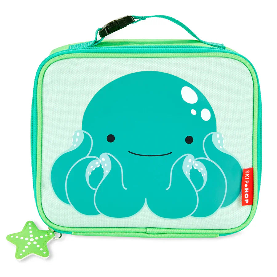 Zoo Lunch Bag Octopus