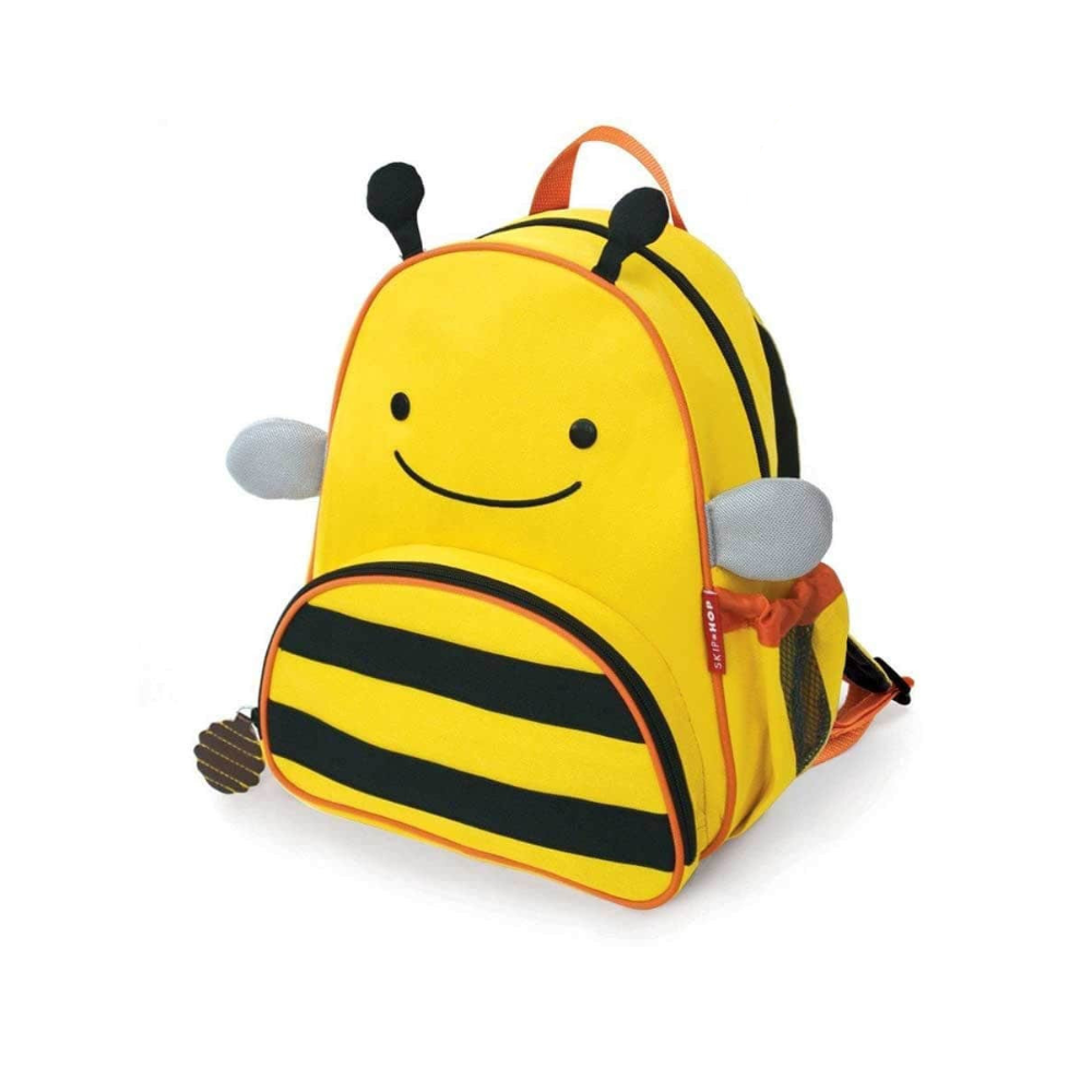 Zoo Pack Little Kids Backpack, Bee