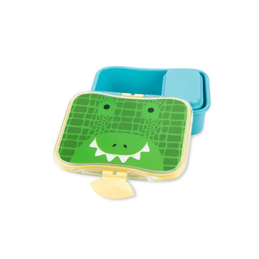 Little Kid Toddler Backpack - Crocodile