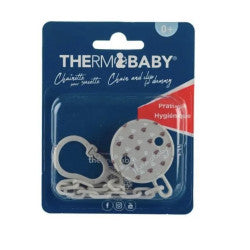 Thermobaby Pacifier Clip | Prenatal, Babies, Nusring, Cybex, Avent Pacifier Holder