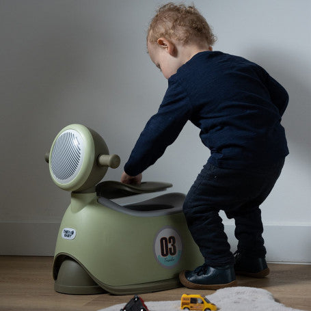 Thermobaby Mini Toilet Shaped Scooter Shaped | Prenatal, Babies, Nusring, Cybex, Avent Potty Training
