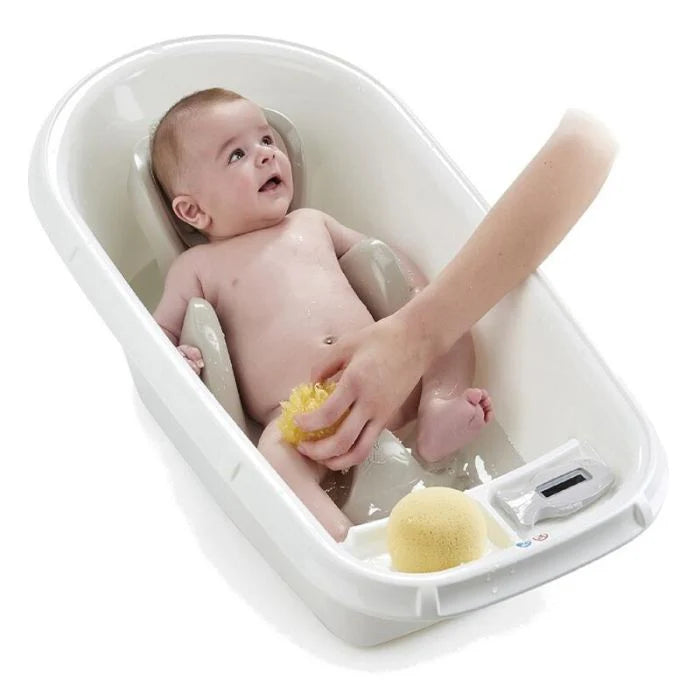 Thermobaby Bath Seat Grey Charm Bath Seat
