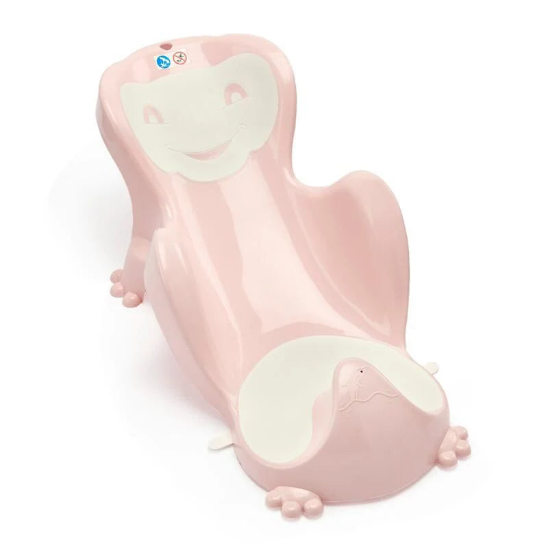 Thermobaby Bath Seat Powder Pink Bath Seat