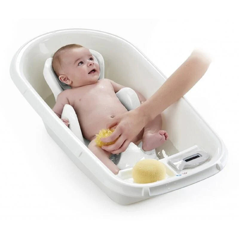 Thermobaby Bath Seat Sandy Brown Bath Seat