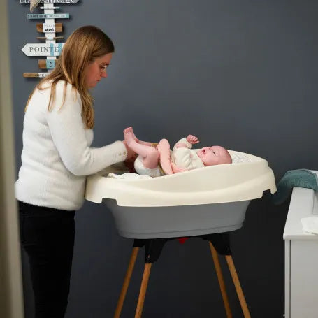 Thermobaby VASCO changing table and bathtub pack Changing Table