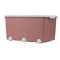 Thermobaby Playbox Maxi Storage Chest - Pink Storage Chest