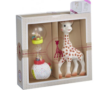 Sophie La Girafe Sophiesticated - The Maracas Set | Prenatal, Babies, Nusring, Cybex, Avent Musical Toy