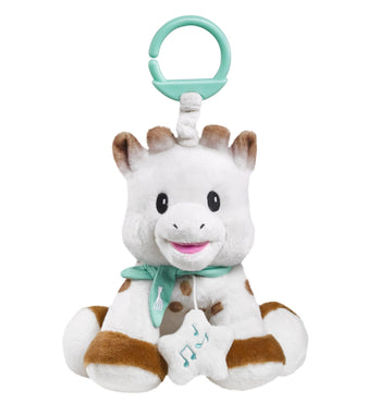 Sophie La Girafe Once Upon A Time Sweety Sophie Music Plush 20cm | Prenatal, Babies, Nusring, Cybex, Avent Plush & Soft Toy