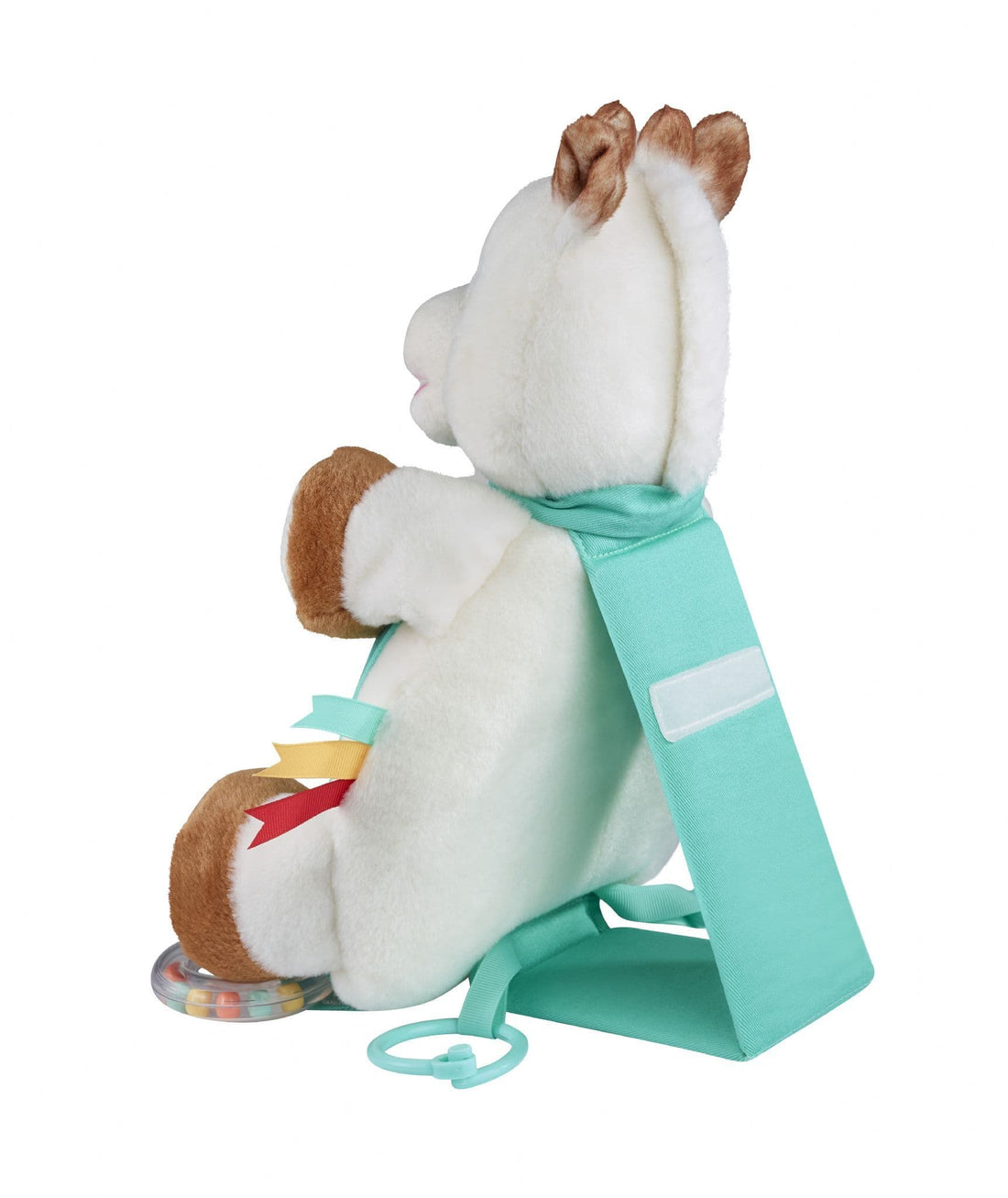 Sophie La Girafe Once Upon A Time Plush Mirror 3-in-1 Activity Centre | Prenatal, Babies, Nusring, Cybex, Avent Activity Toy