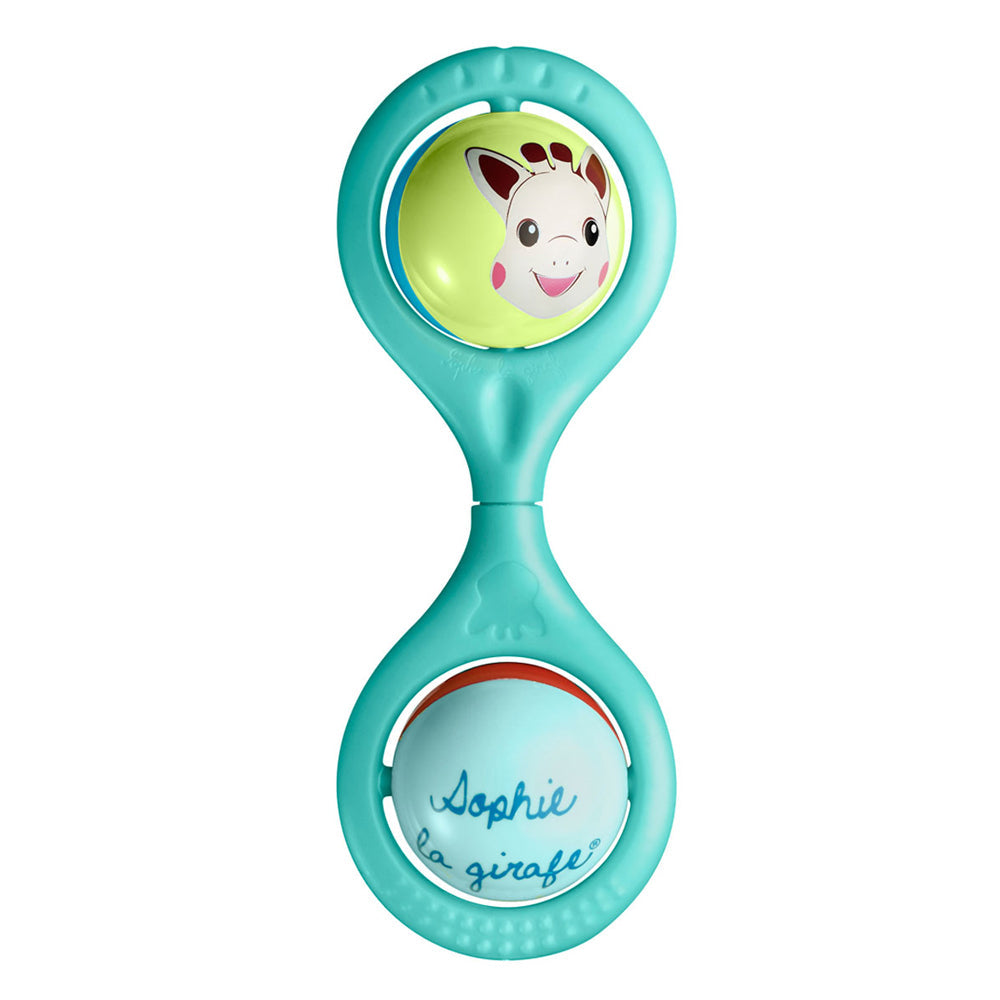 Sophie La Girafe Fresh Touch Twist Rattle | Prenatal, Babies, Nusring, Cybex, Avent Rattle Toy