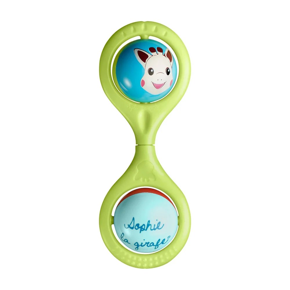 Sophie La Girafe Fresh Touch Twist Rattle | Prenatal, Babies, Nusring, Cybex, Avent Rattle Toy