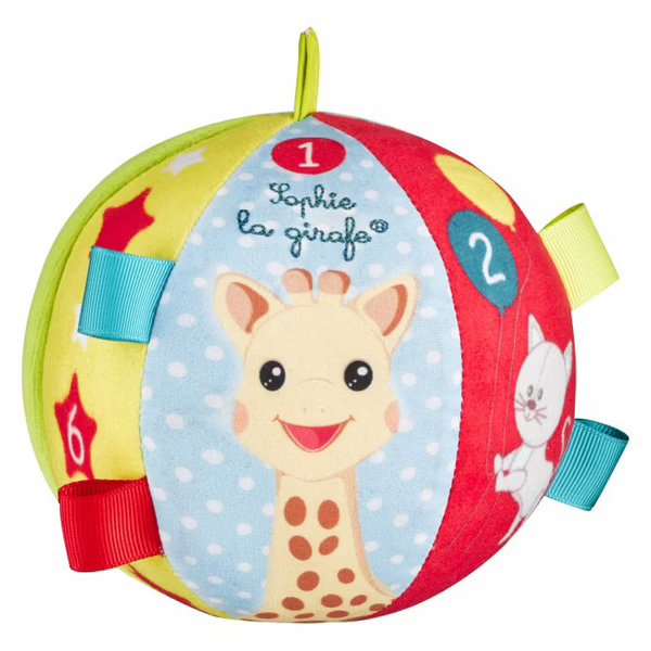 Sophie La Girafe My First Sophie La Girafe Activity Ball | Prenatal, Babies, Nusring, Cybex, Avent Activity Toy
