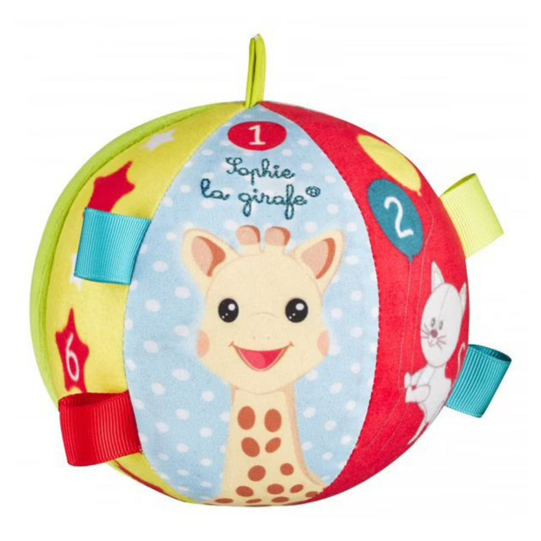 Sophie La Girafe My First Sophie La Girafe Activity Ball | Prenatal, Babies, Nusring, Cybex, Avent Activity Toy