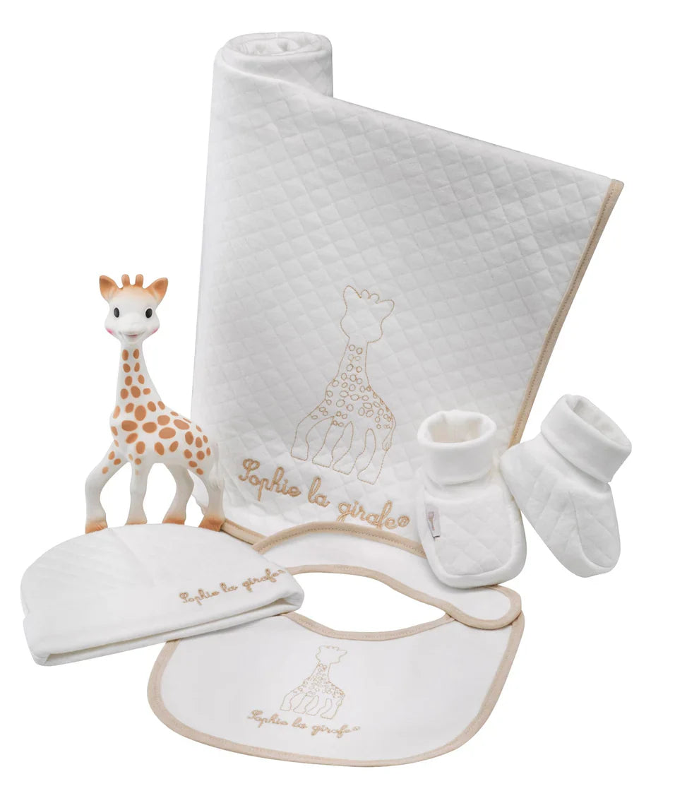 Sophie La Girafe My Birth Outfit Gift Set