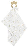 Sophie La Girafe Swaddle Ring Muslin