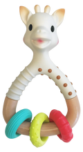 Sophie La Girafe Natur'rings Rattle Rattle