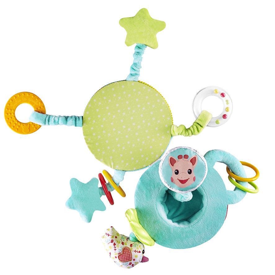 Sophie La Girafe Fresh Touch The World Of Surprises | Prenatal, Babies, Nusring, Cybex, Avent Activity Toy