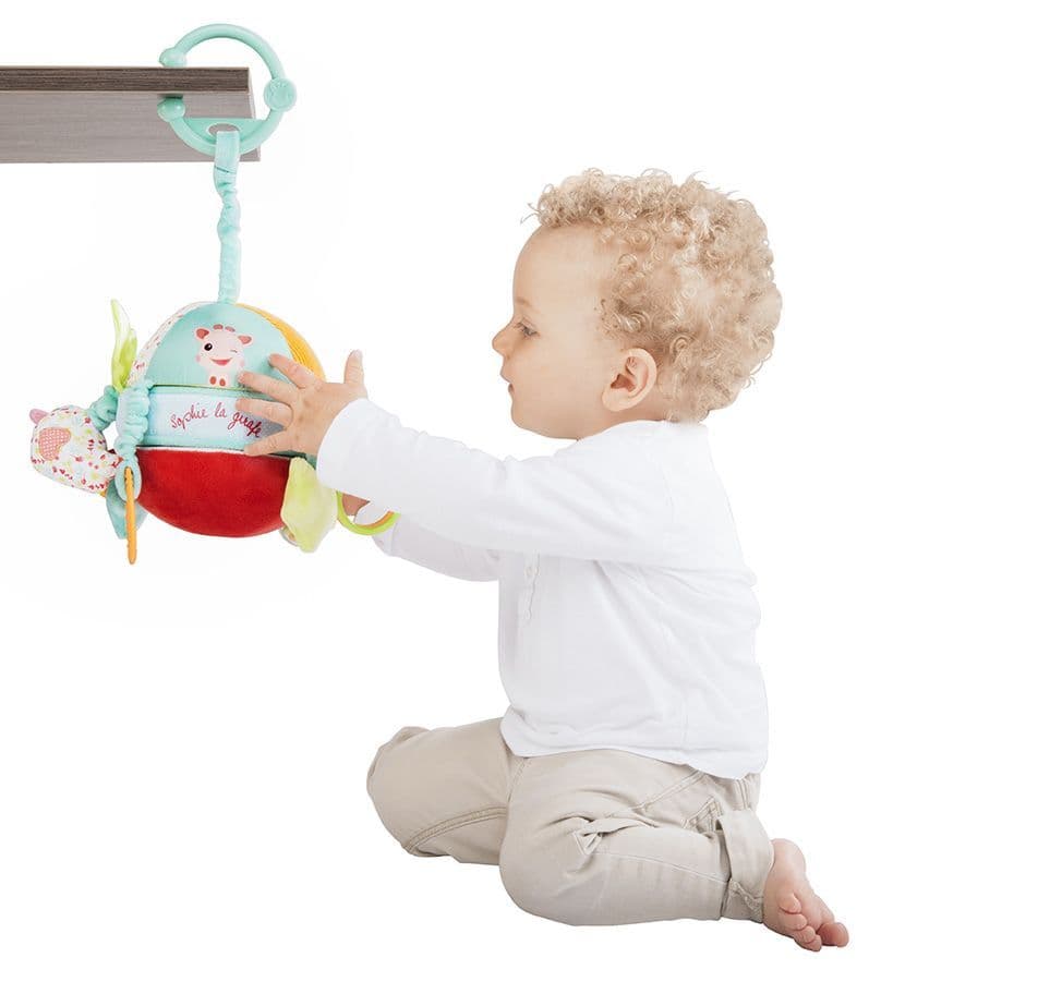 Sophie La Girafe Fresh Touch The World Of Surprises | Prenatal, Babies, Nusring, Cybex, Avent Activity Toy