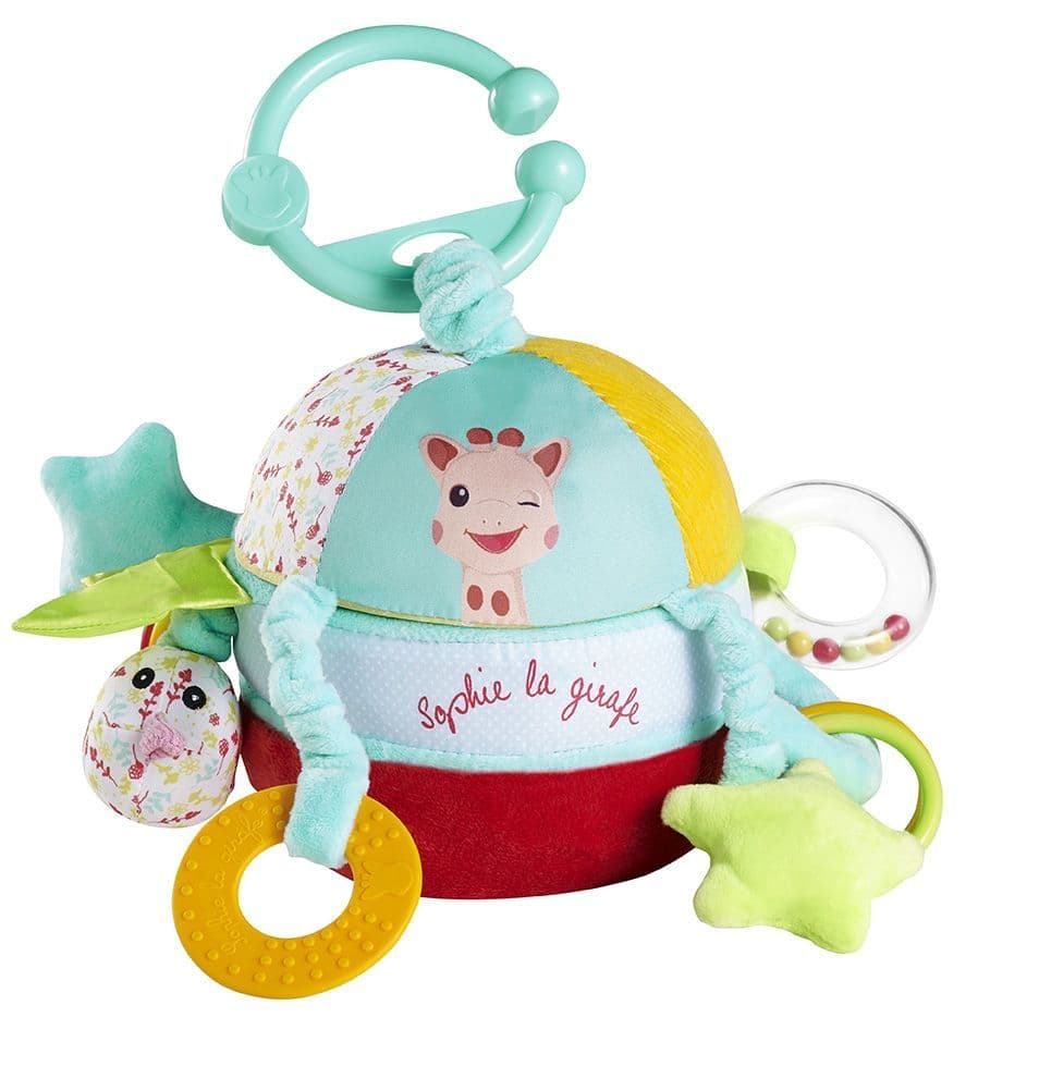Sophie La Girafe Fresh Touch The World Of Surprises | Prenatal, Babies, Nusring, Cybex, Avent Activity Toy