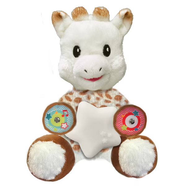 Sophie La Girafe Touch And Music Ii Plush | Prenatal, Babies, Nusring, Cybex, Avent Plush & Soft Toy