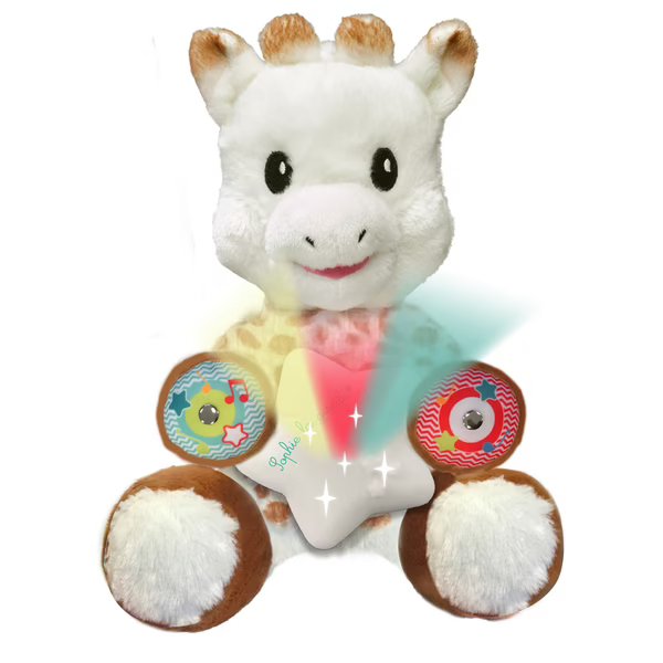 Sophie La Girafe Touch And Music Ii Plush | Prenatal, Babies, Nusring, Cybex, Avent Plush & Soft Toy