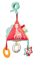 Sophie La Girafe Fresh Touch Tri Activities | Prenatal, Babies, Nusring, Cybex, Avent Activity Toy