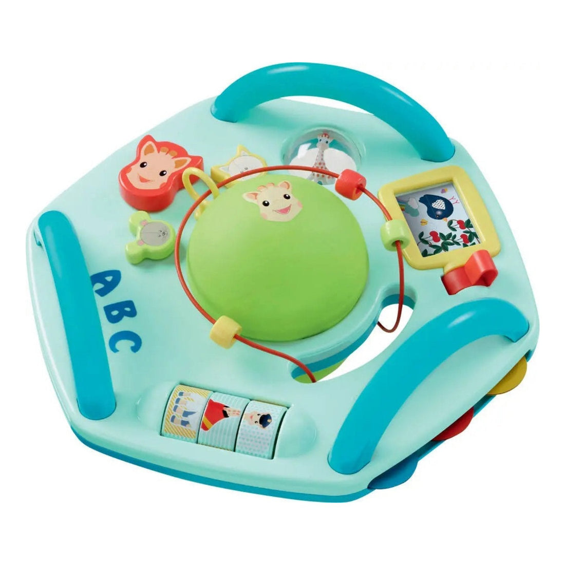Sophie La Girafe Fresh Touch Vice Versa | Prenatal, Babies, Nusring, Cybex, Avent Activity Toy