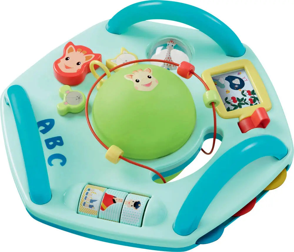 Sophie La Girafe Fresh Touch Vice Versa | Prenatal, Babies, Nusring, Cybex, Avent Activity Toy