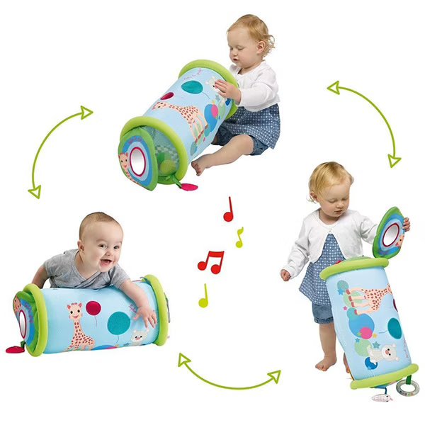 Sophie La Girafe Awakening Roller | Prenatal, Babies, Nusring, Cybex, Avent Activity Toy