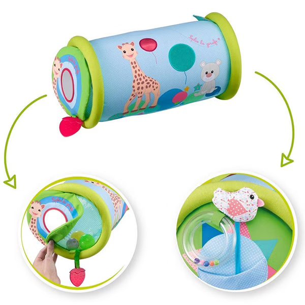 Sophie La Girafe Awakening Roller | Prenatal, Babies, Nusring, Cybex, Avent Activity Toy